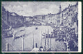 Venezia Città Canal Grande Ponte di Rialto Barche cartolina RT7493 – fronte