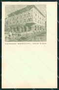 Venezia Città Hotel Ristorante Bonvecchiati cartolina RT7505 – fronte