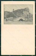 Venezia Città Hotel Adria Riva Schiavoni cartolina RT7506 – fronte