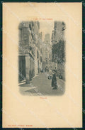 Venezia Città Calle di Carampane Gobbato 414 cartolina RT7513 – fronte