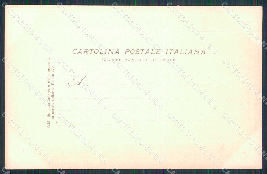 Venezia Città Calle di Carampane Gobbato 414 cartolina RT7513 – retro