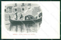 Venezia Città Canale Interno con Gondola cartolina RT7534 – fronte