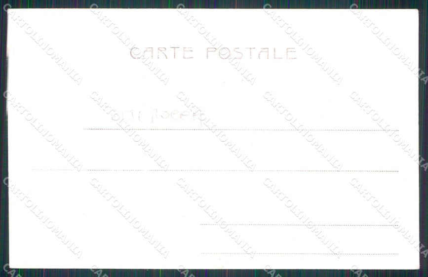 Venezia Città Conclave Patriarca Gondola Alterocca 2274 cartolina RT7580 – retro