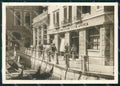 Venezia Città Albergo Ristorante Manin Pilsen FG cartolina RT7586 – fronte