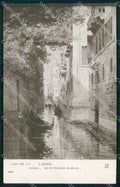 Venezia Città Rio Palazzo Albrizzi Gondola Foto cartolina RT7597 – fronte