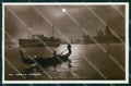 Venezia Città Bacino San Marco Notturno Chiaro di Luna Foto cartolina RT7619 – fronte