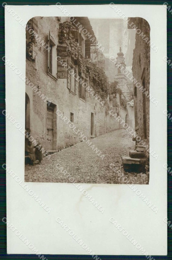 Venezia Città Vicolo Foto cartolina RT7620 – fronte