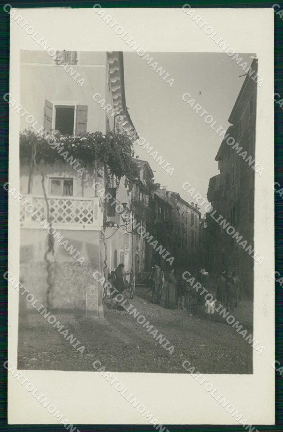 Venezia Città Vicolo Foto cartolina RT7621 – fronte