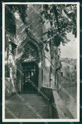 Venezia Città Portale Palazzo Van Axel Foto cartolina RT7632 – fronte