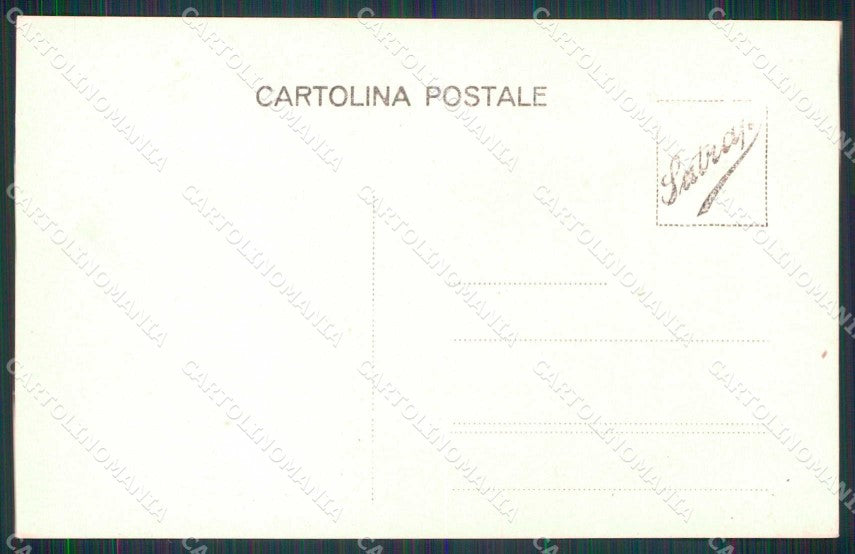 Venezia Città Bacino San Marco Gondola Foto cartolina RT7667 – retro