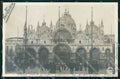 Venezia Città Piazza San Marco Generini 609 Foto cartolina RT7683 – fronte