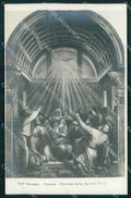 Venezia Città Discesa Spirito Santo Tiziano NPG Foto cartolina RT7685 – fronte