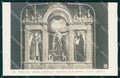 Venezia Città Chiesa del Frari Vergine con Bambino NPG Foto cartolina RT7687 – fronte