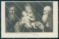 Venezia Città Madonna con Bambino Santi Boccaccino NPG Foto cartolina RT7688 – fronte
