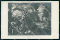 Venezia Città Fuga in Egitto Tintoretto NPG Foto cartolina RT7692 – fronte