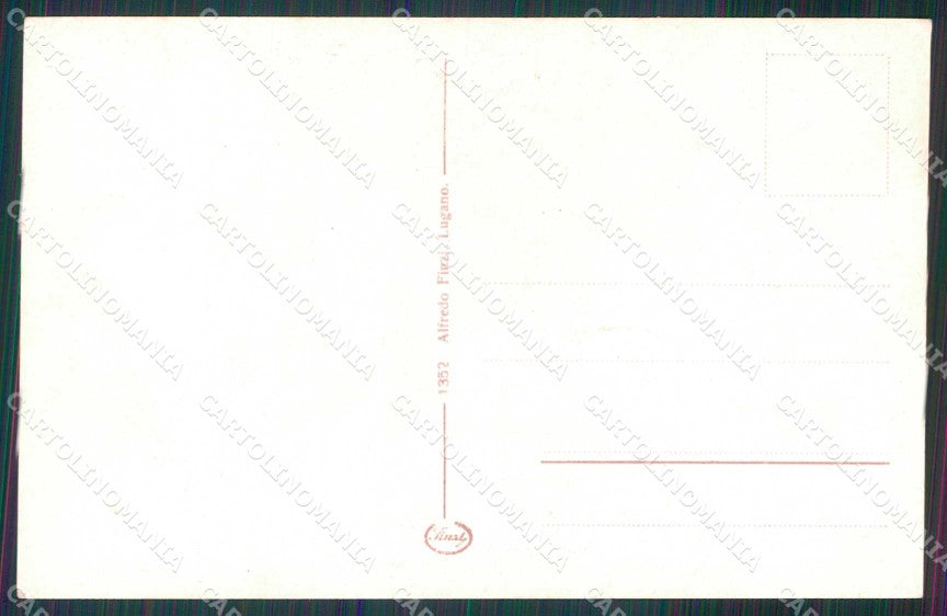 Venezia Città Rio del Lovo Barche Finzi 1352 Foto cartolina RT7703 – retro