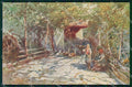 Venezia Città XII Esposizione Internazionale d'Arte Rustico cartolina RT7726 – fronte