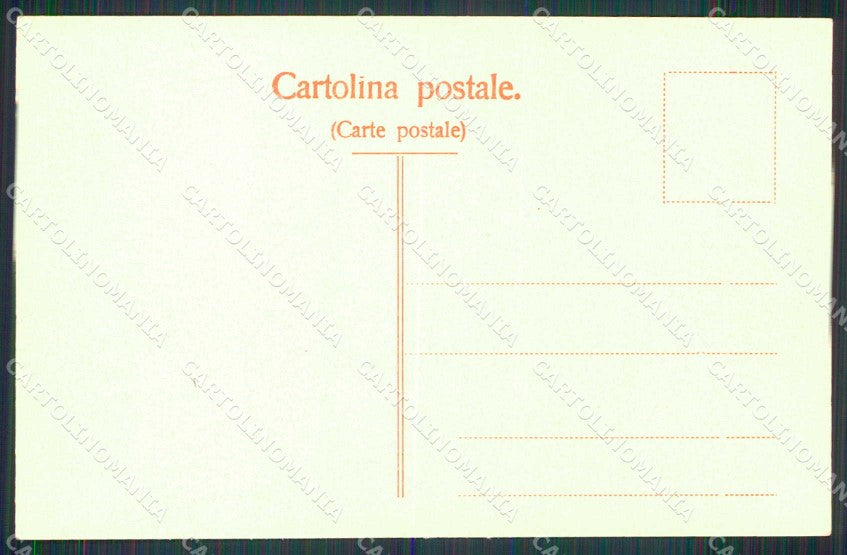 Venezia Città Palazzo Ducale Preghiera Dogi Lorenzo Gerolamo cartolina RT7762 – retro