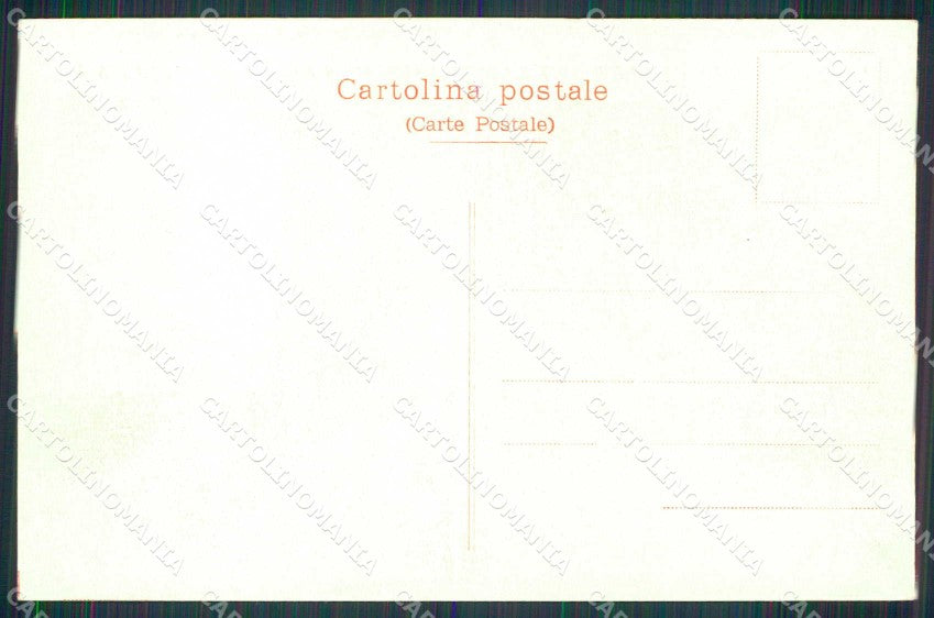 Venezia Città Accademia Belle Arti Sacra Famiglia San Giovanni cartolina RT7769 – retro