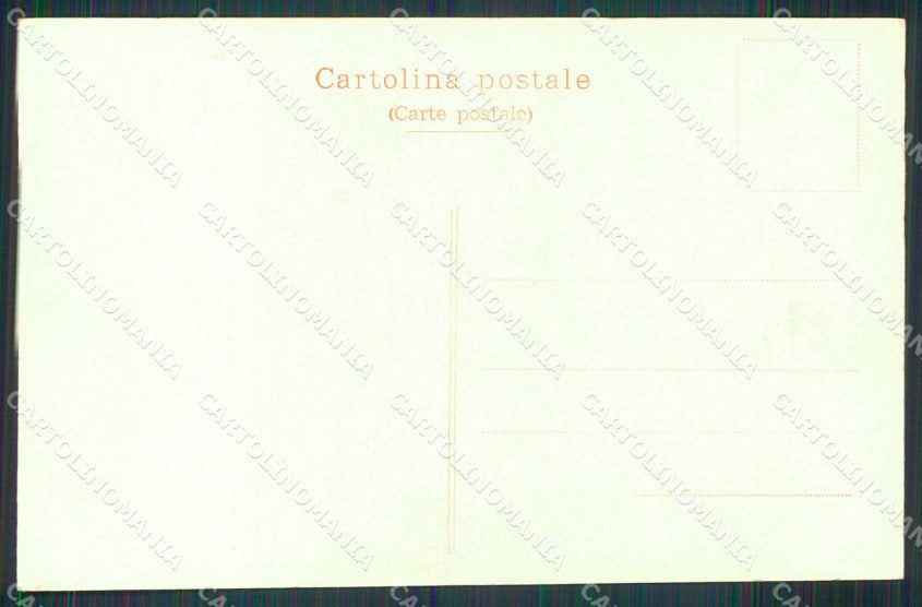 Venezia Città Accademia Belle Arti Pietà Ultimo Lavoro Tiziano cartolina RT7773 – retro