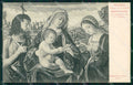 Venezia Città Chiesa San Giobbe Sposal S Caterina Stengel 13479 cartolina RT7778 – fronte