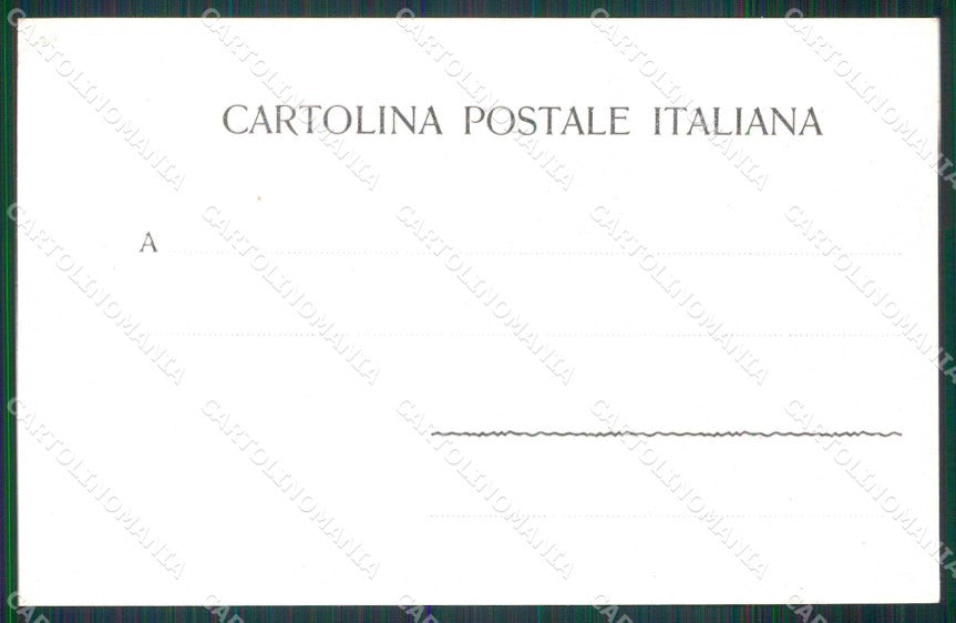 Venezia Città Doge Nicolò da Ponte cartolina RT7800 – retro