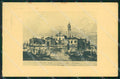 Venezia Città Isola di San Secondo Barche cartolina RT7812 – fronte