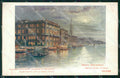 Venezia Città Grand Hotel Bauer Grumwald Chiaro di Luna cartolina RT7856 – fronte