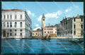 Venezia Città Veduta Generale Barche cartolina RT7912 – fronte