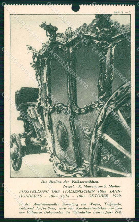 Venezia Città Automobile Berlina cartolina RT7935 – fronte