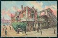 Venezia Città Hotel Dogen Venier cartolina RT7987 – fronte