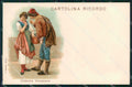Venezia Città Ricordo di Costumi cartolina RT8037 – fronte