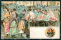 Venezia Città Pescheria Mestieri Tafuri Gobbato cartolina RT8072 – fronte