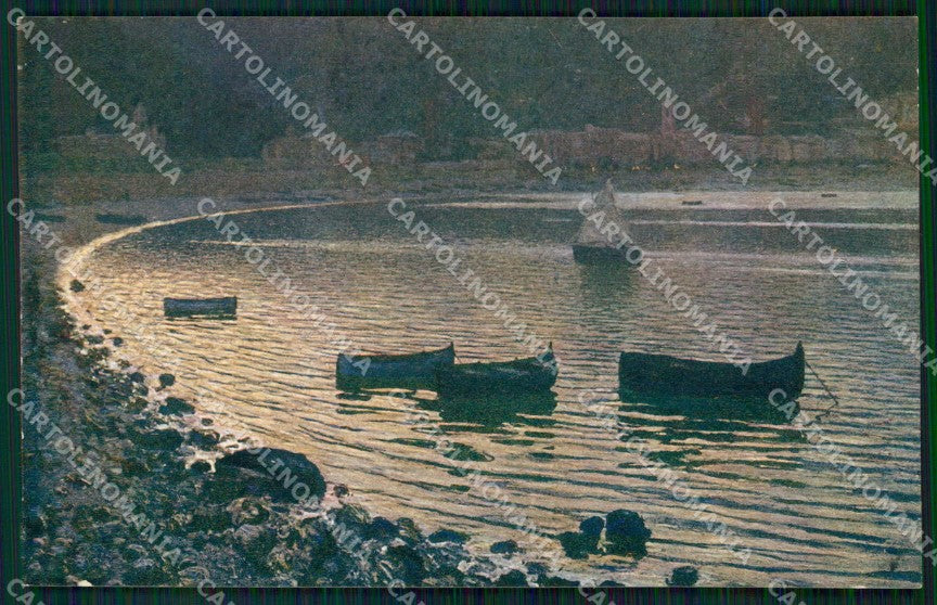 Venezia Città XI Esposizione Internazionale d'Arte Ave Maria cartolina RT8108 – fronte