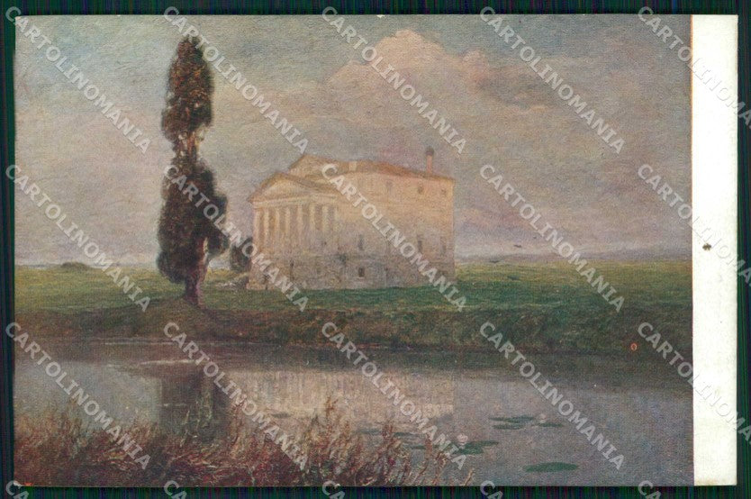 Venezia Città XI Esposizione Internazionale d'Arte Superstiti cartolina RT8125 – fronte