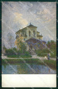 Venezia XI Esposizione Internazionale d'Arte Vecchia Villa cartolina RT8127 – fronte