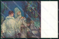 Venezia XII Esposizione Internaz d'Arte Giudizio di Paride cartolina RT8134 – fronte