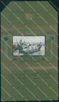 Venezia Città Gondole Custodia Pochette Sormani cartolina RT8145 – fronte