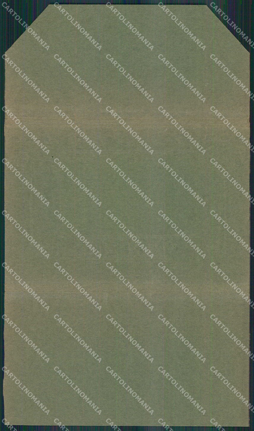 Venezia Città Gondole Custodia Pochette Sormani cartolina RT8145 – retro