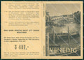 Venezia Città Ponte di Rialto Barche ABRASA FG cartolina RT8163 – fronte