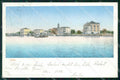 Venezia Città Lido di Veduta Generale cartolina RT8187 – fronte