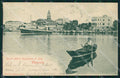 Venezia Città Lido di Santa Maria Elisabetta Barche Gobbato 775 cartolina RT8212 – fronte