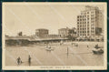 Venezia Città Lido di Palazzo del Mare Barche cartolina RT8220 – fronte