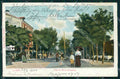 Venezia Città Lido di Viale Santa Maria Elisabetta cartolina RT8222 – fronte