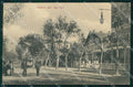 Venezia Città Lido di Gran Viale Tram cartolina RT8246 – fronte