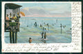 Venezia Città Lido di Bagni Trenkler 18441 cartolina RT8255 – fronte