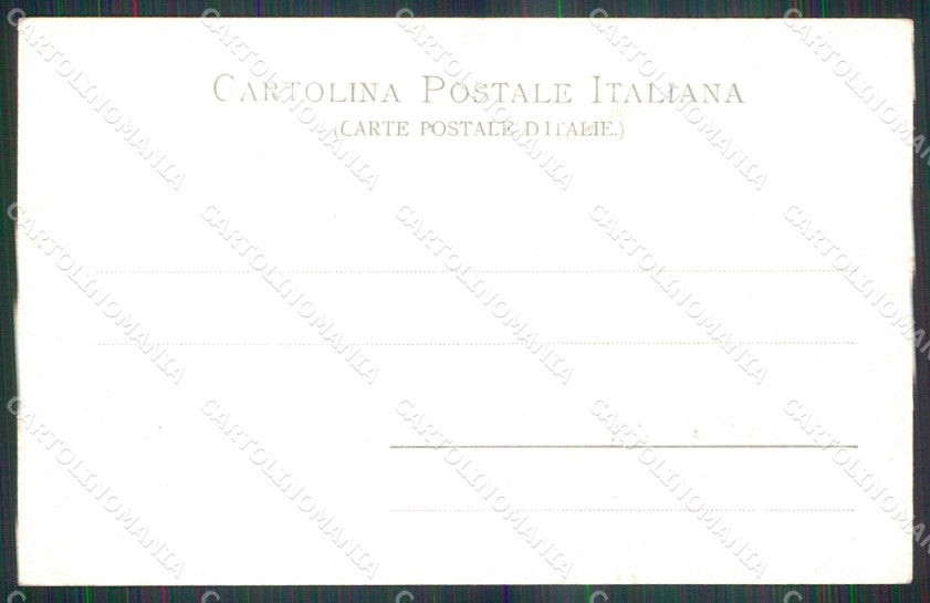 Venezia Città Lido di Santa Maria Elisabetta Stengel 11624 cartolina RT8258 – retro
