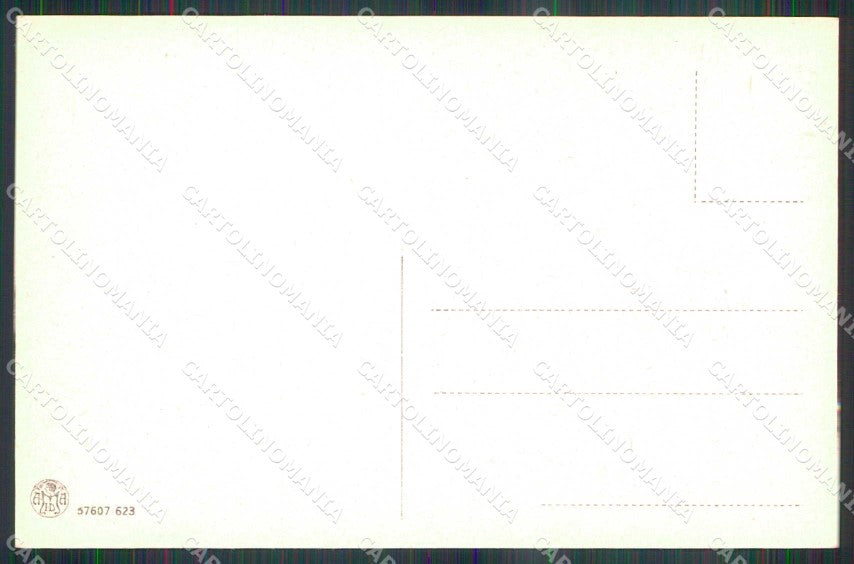 Venezia Città Lido di Viale cartolina RT8270 – retro