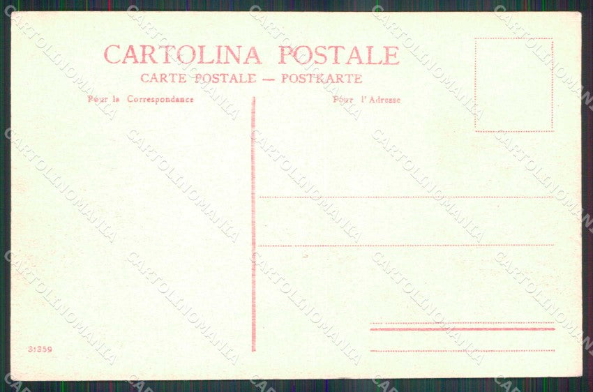 Venezia Città Lido di Piazzale Bucintoro cartolina RT8271 – retro