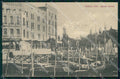 Venezia Città Lido di Approdo Gondole cartolina RT8278 – fronte